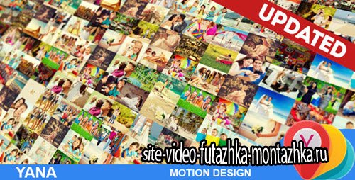 Memories (Slide Show) - Project for After Effects (Videohive)