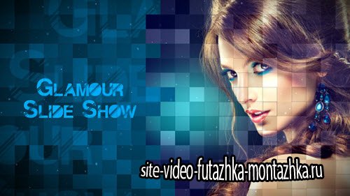 Glamour Slide Show - Project for After Effects (Videohive)