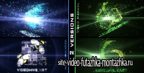 Digital Transform 2 - Project for After Effects (Videohive)