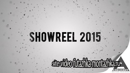 Showreel Broadcast Package - Project for After Effects (Videohive)