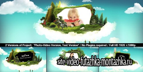 Wonderworld - Project for After Effects (Videohive)