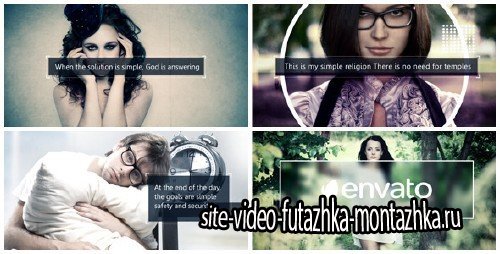 Dynamic Opener - Project for After Effects (Videohive)