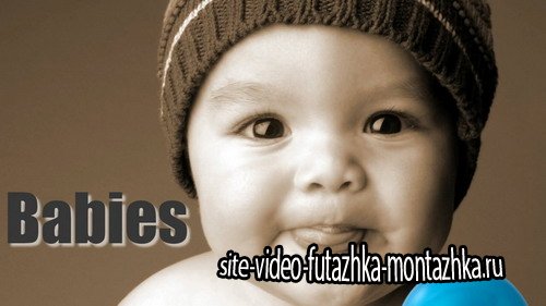 Babies - Project for Proshow Producer