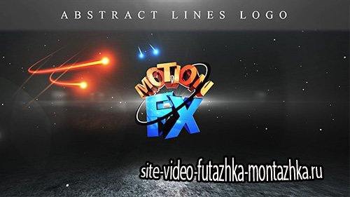 Abstract Lines Logo- Project for After Effects (Videohive)