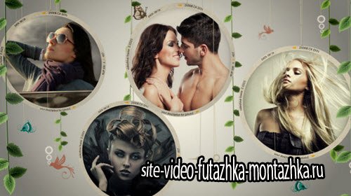 Story of Memories - Project for After Effects (Videohive)
