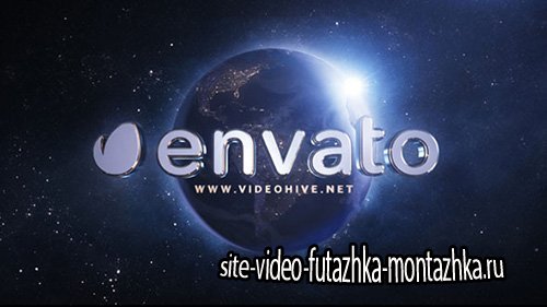 Epic Earth Logo - Project for After Effects (Videohive)