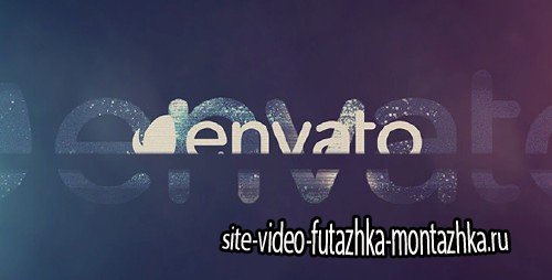 Glitch Distortion Logo - Project for After Effects (Videohive)