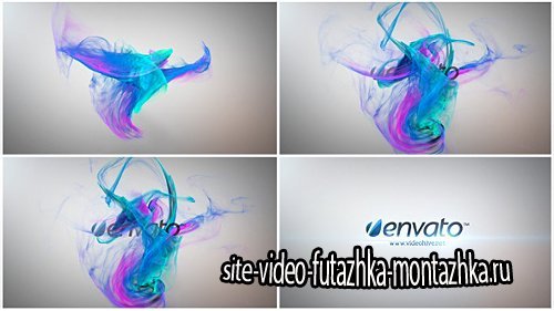 Simple Particle Logo Reveal - Project for After Effects (Videohive)