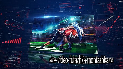 Digital Holographic Promo - Project for After Effects (Videohive)