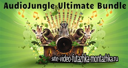 AudioJungle Ultimate Bundle
