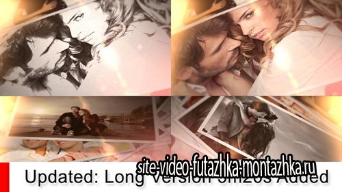 Brushed Memories - Project for After Effects (Videohive)