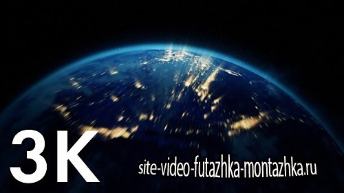 Earth Zoom - Motion Graphics (Videohive)