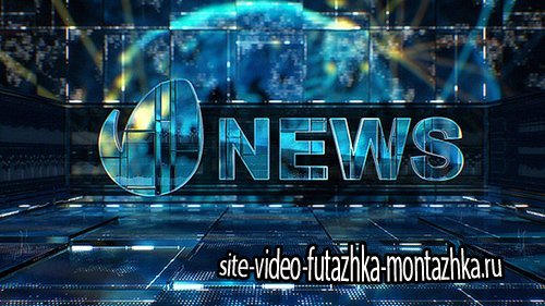 TV News - Project for After Effects (Videohive)