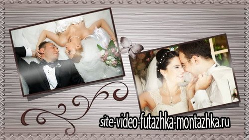 Wedding photo 2 - Project for Proshow Producer