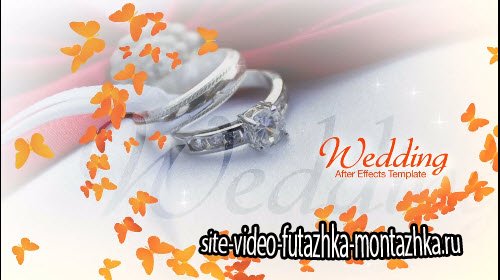 Wedding Opener - After Effects Template (Motion Array)
