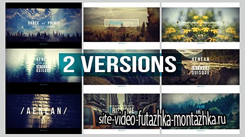 Photo Intro - Project for After Effects (Videohive)