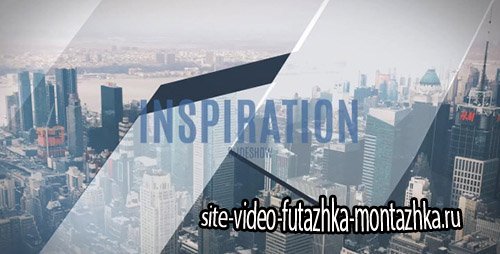 Inspiration Slideshow - Project for After Effects (Videohive)