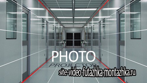 Photo Projector - Project for After Effects (Videohive)