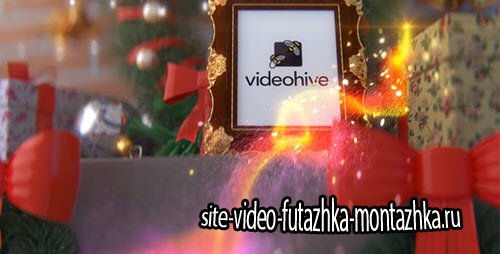 Greeting Merry Christmas - Project for After Effects (Videohive)