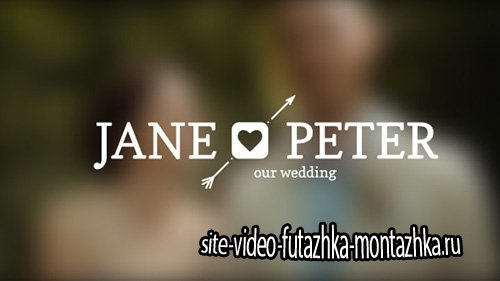 Wedding Titles - Project for After Effects (Videohive)