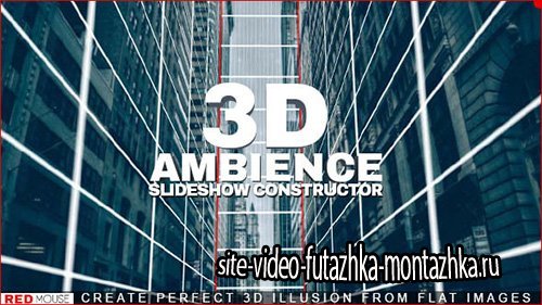Ambience 3D Constructor - Project for After Effects (Videohive)