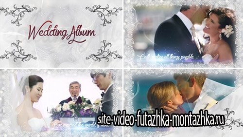 Wedding Slideshow 52629027 - After Effects Template (pond5)