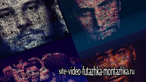 Wordle - Project for After Effects (Videohive)