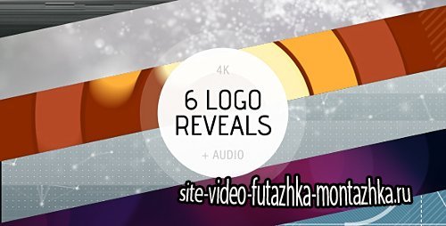 Logo Ident Reveal Pack - Project for After Effects (Videohive)