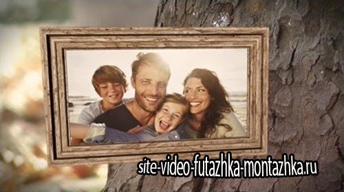 Autumn Slideshow Memories - After Effects Template (pond5)