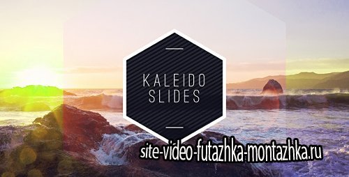 KaleidoSlides - Project for After Effects (Videohive)