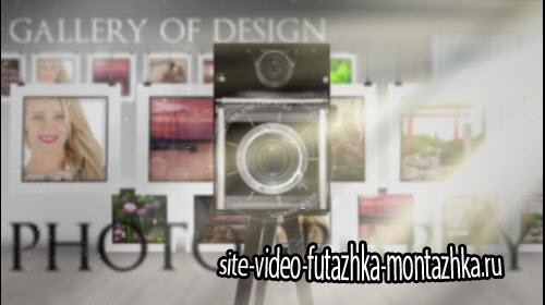 Photo Slideshow After Effect Template (motionVFX)