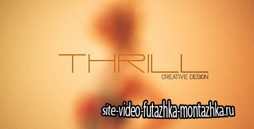 Thrill - Project for After Effects (Videohive)