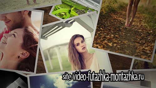 In Harmony - Photo Prints Video Slideshow - After Effects Template (RocketStock)