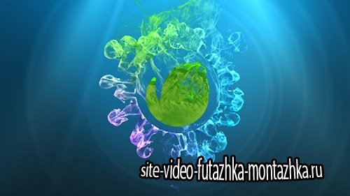Beauty Particles World - Project for After Effects (Videohive)
