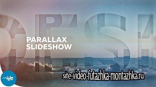 Parallax Slideshow - Project for After Effects (Videohive)