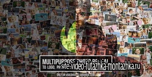 Multipurpose Photo Reveal - Project for After Effects (Videohive)