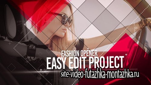 Fashion Opener 14613032 - Project for After Effects (Videohive)