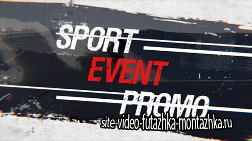 Sport Event Promo - Project for After Effects (Videohive)