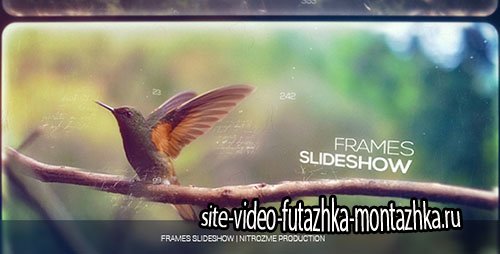 Parallax Frames - Project for After Effects (Videohive)