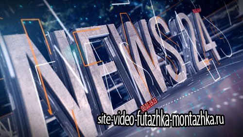 News Broadcast Package vol.1 - Project for After Effects (Videohive)