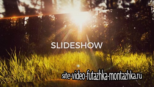 Inspirational Slideshow - Project for After Effects (Videohive)