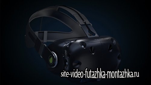 VR Glasses Opener - Project for After Effects (Videohive)