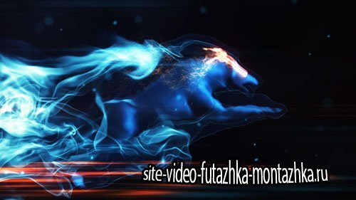 Mystic Wolf Reveal - Project for After Effects (Videohive)