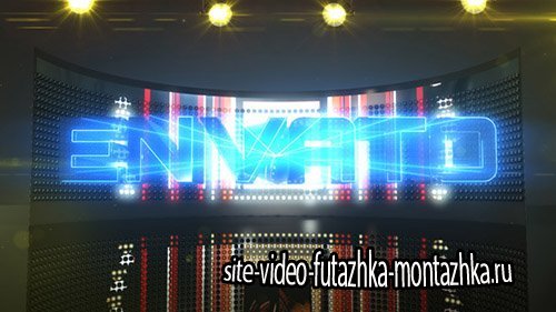 Dance Cube - Project for After Effects (Videohive)