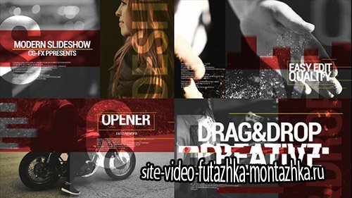 Modern Slideshow 16704392 - Project for After Effects (Videohive)