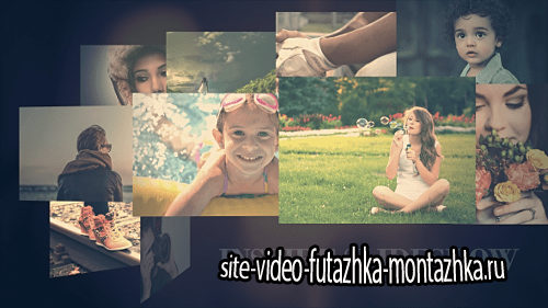 Inspire Slideshow - Project for After Effects (Videohive)
