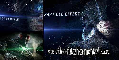 Digital Form Intro - Project for After Effects (Videohive)