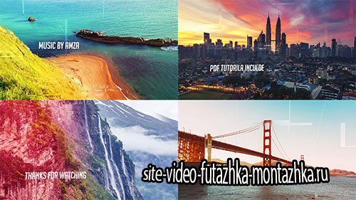 Inspirational Slideshow 16837277 - Project for After Effects (Videohive)