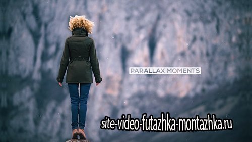 Parallax Moments - Project for After Effects (Videohive)