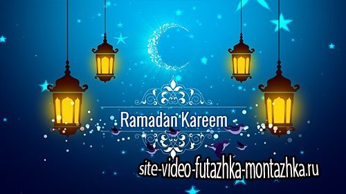 Ramadan Kareem - Project for After Effects (Videohive)